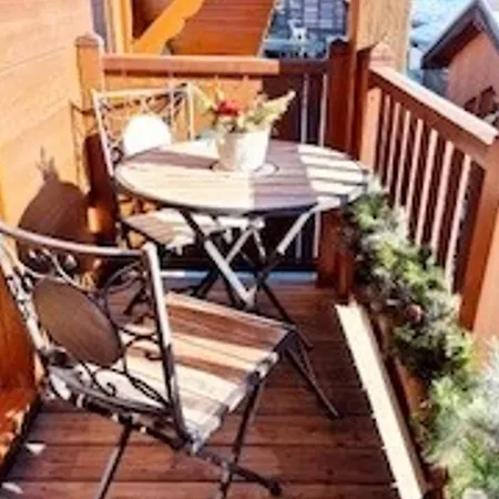 Apartamento Duplex Rénové Au Centre Avec Parking Et Wifi - Fr-1-755-26 La Plagne